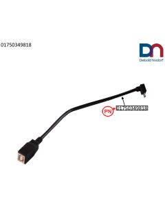 Cable-Adapter USB-B to USB-Micro-B 90dg