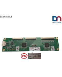 DNS PCAP Controller, PX521Z-02, TES