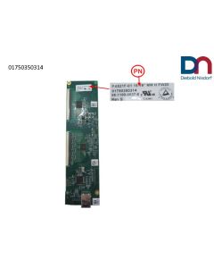 CINEO PCAP Controller, PX521F-01, TES