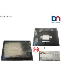 Display D1104-1.0.0, nonTouch, BK