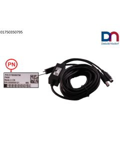 USB-C Y-cable 24V Printer 4m