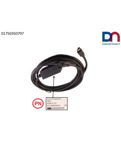 USB-C to PUSB 24V Printer-Cable 3M