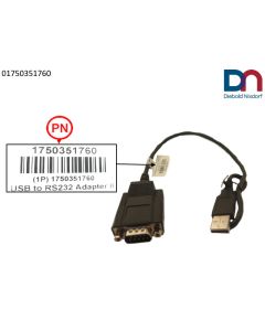 USB to RS232 Adapter II