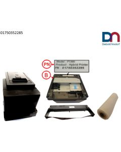 P1300 Printer Standard USB BK