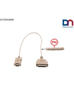 data cable DSUB9F/DSUB25F 0.4m