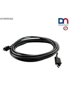 USB-C Cable, 4.5M, active, D-series