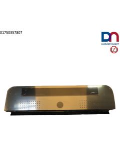 Sound bar with Acrylic reflector