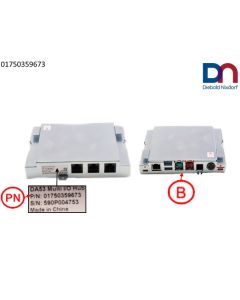 DA53 Multi I/O Hub Assy