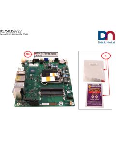 Service Kit N2.1-H110-mITX_D3480 TPM1.2