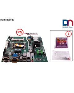 Service-Kit MoBo_L2.2-H81-uATX_AB TPM2.0