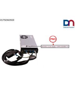 as PS Delta DPS-320A-1A + cabeling