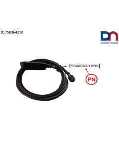 CABLE RS232/ETH/USB/DONGLE 1.0M