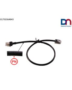 Cable RJ50-RJ45 Comm, 0.42m