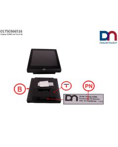 Display D2080 nonTouch bk