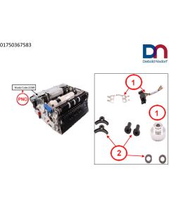 Roll storage Cassette CR3C