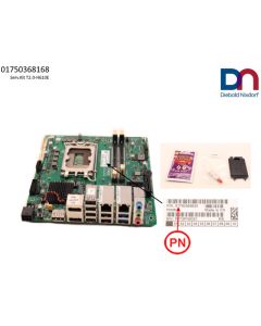 Serv. Kit T2.0-H610E-mITX DN-610 TPM2.0