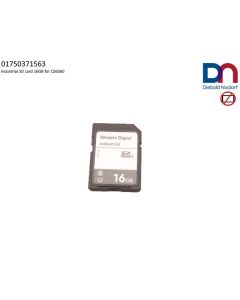 Industrial SD card 16GB for CS6060