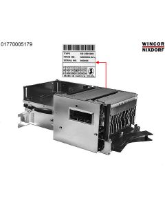 ITS:02027103 /STACKER SD 260 SNI ANF