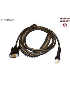 CABLE RS232 9PIN