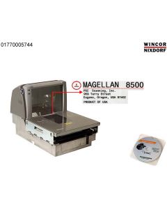 Magellan 8500 scanner with scale - ALDI