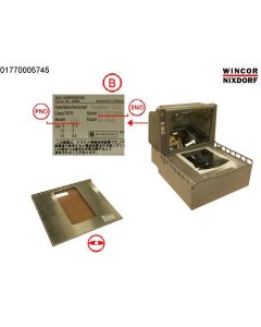 NCR 7875-3000 scanner