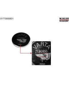 IBM:42L0107 Battery, coin cell
