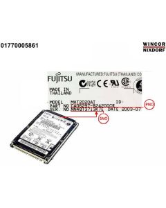 Hard Disk for Fielmann inclusive SW