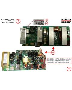 NCR:N5670 POWER SUPPLY