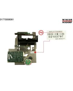 NCR:5675 SHUTTER DEPOSIT ASSY