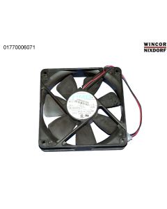 NCR:56 FAN AXIAL 24 VDC (TCM)