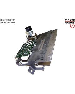 NCR:5684 SHUTTER DISPENSER ASSY