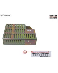 NCR:5875 VESTIBULE HEATER ASSEMBLY