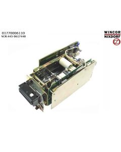 NCR:N5670 CIM MCRW TRACK 1,2,3 ASSY