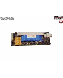 NCR:PCB-CROPF ASSY