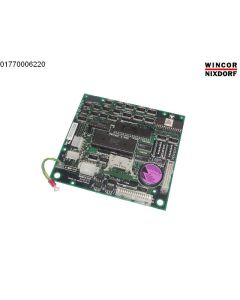 NCR:SDC PCB assy