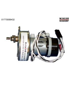 NCR:5674/84 MOTOR GEARBOX