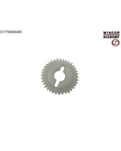 NCR:GEAR,DISPENSER THI5070/84