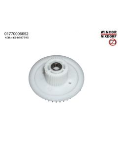 NCR:GEAR PULLEY 5684