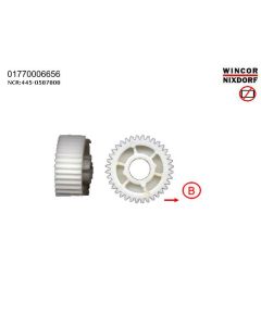 NCR:GEAR,IDLER 36TX12W5684