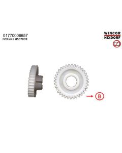 NCR:GEAR,IDLER 36TX5W 5684