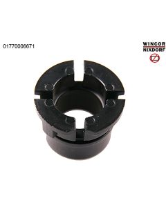 NCR::Bracket Plastic Teflon 5684