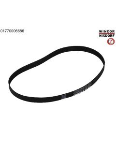 NCR:PRESNTR, FRNT BELT5674/84