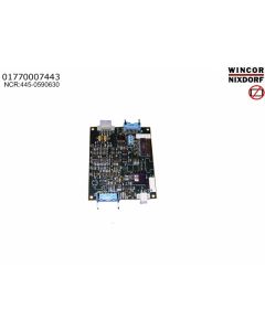 NCR:ENVELOPE DISPENSER CONTROL PCB