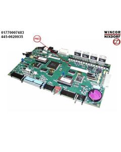 NCR:DISP CTL PCB LVDT ONLY (ENH)