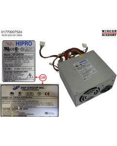 NCR:NLX COMPACT PSU