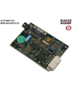 NCR:PCB Motorized Shutter Ctrl. (56/58)