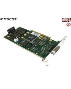 NCR:PCB, LCD Controller