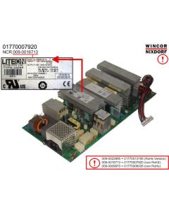 NCR:328Watt Switching PSU (56/5870/5886)