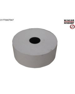 Thermal Paper Roll(WxDxC)80mmx180mmx40mm