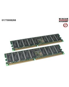 ITS:MEM 512MB DDR-RAM PC2100 ECC LP(2x)